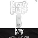 Qoo10] JYP Entertainment [公式] KickFlip ペンライト