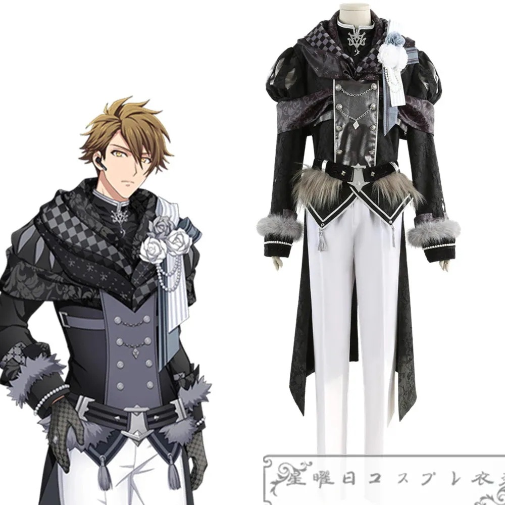 1071IDOLiSH7 アイドリッシュセブン アイナナ 十龍之介 10周イヤー衣装 コスプレ衣装 コスチューム