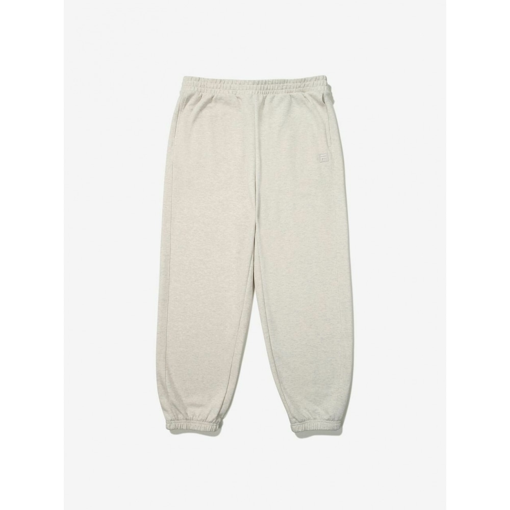 FILA ホワイトロックジョガーパンツ