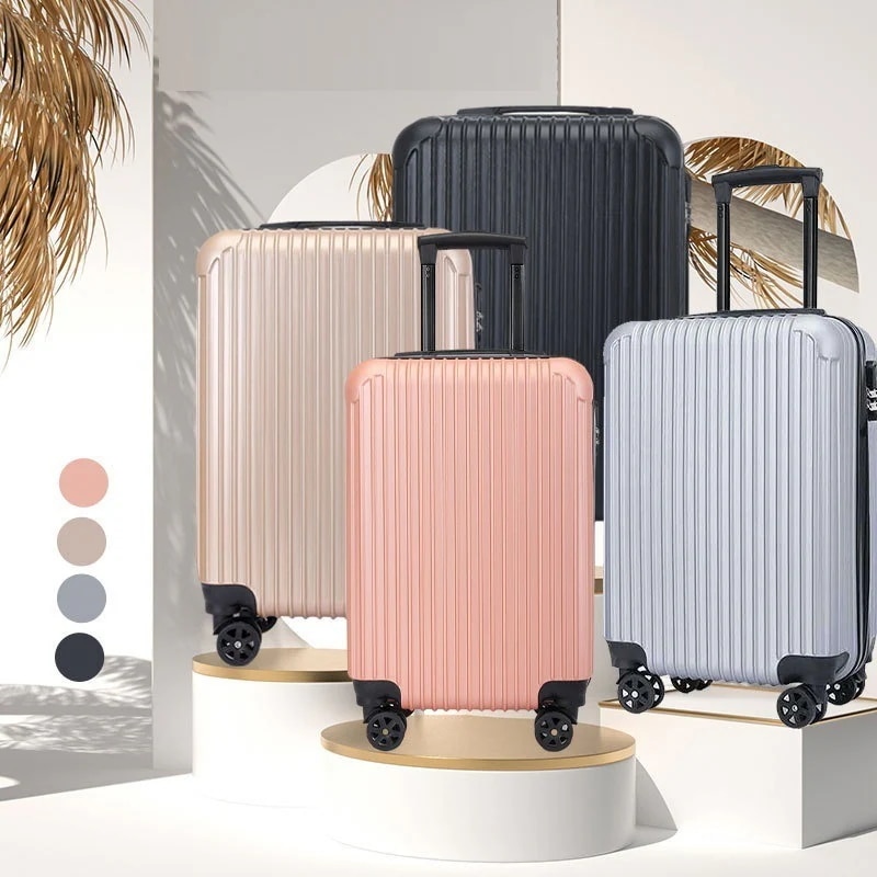 ミニ 限定！スーツケース機内持ち込みレディース旅行小型短途旅行おしゃれ軽量キャリーケースSサイズ観光トランク可愛い旅行バッグ バッグ 準備したいレイングッズ 4,885円