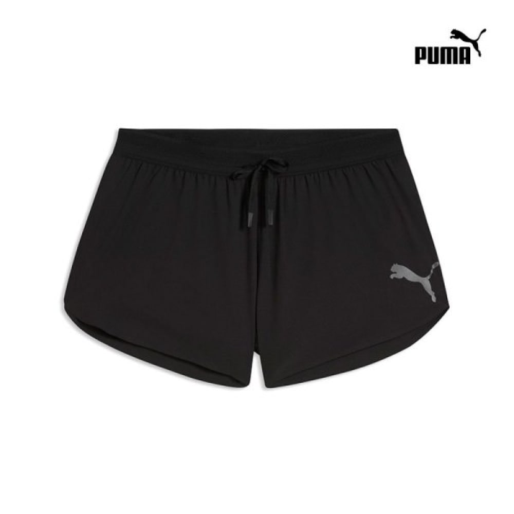 プーマ メンズ 2in1 ランニングショーツ ライトスピード ウルトラウィーブ