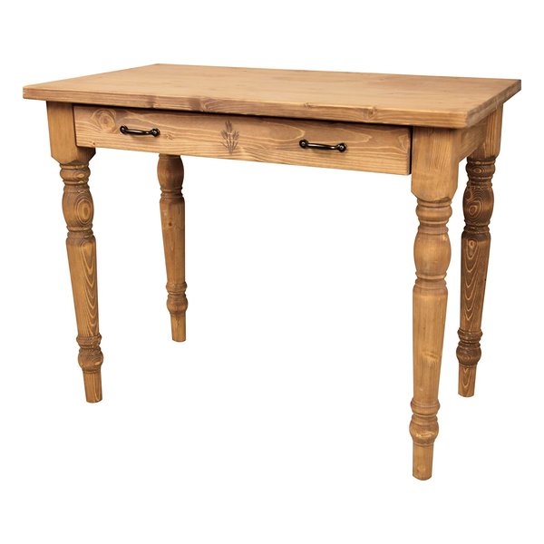 デスク ブラウン W90×D50×H72 CFS-775