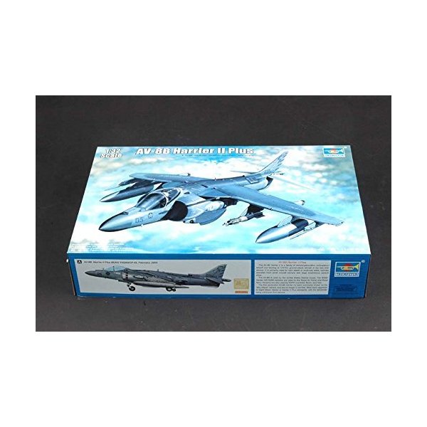 Trumpeter TRU02286 Model Kit， Various 並行輸入品
