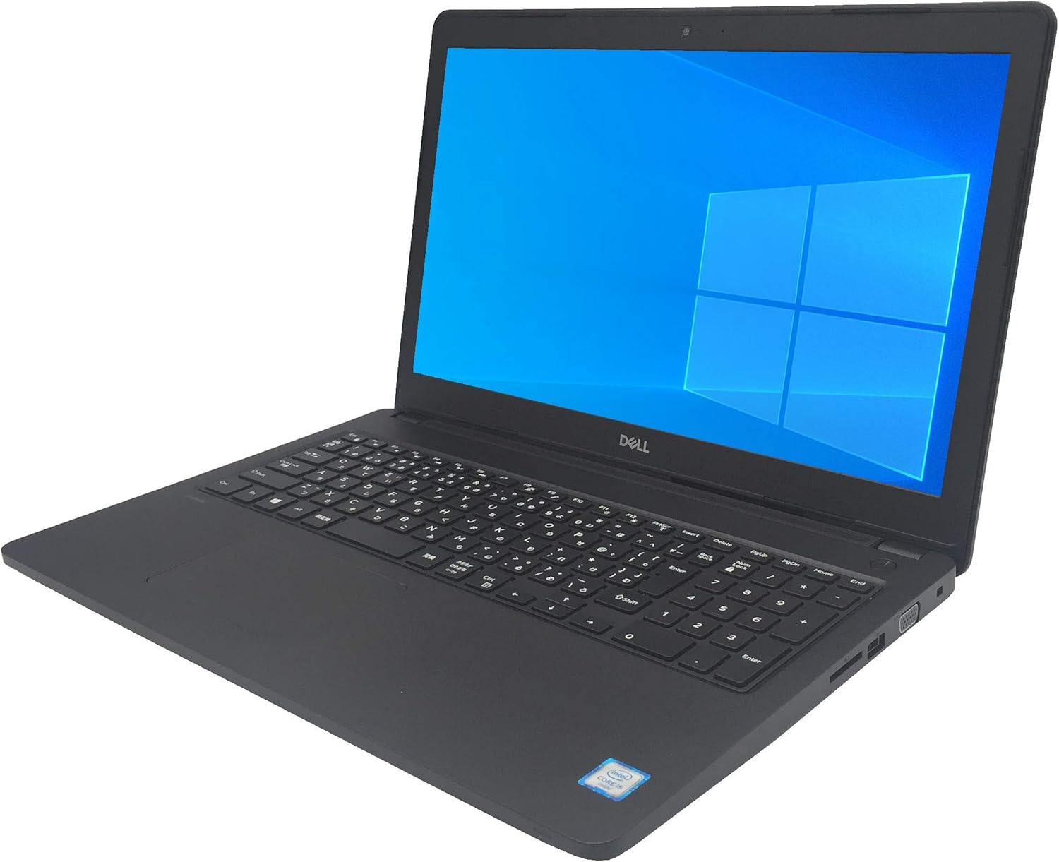 Latitude 3580 Windows 10 Home 64bit / 第6世代 Core i5 6200U / メモリ 4GB / HDD 500GB / 15.6インチ / 無線LAN ,