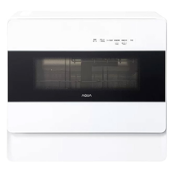 ADW-L4A-W ホワイト 食器洗い乾燥機 (5人用・食器点数40点)