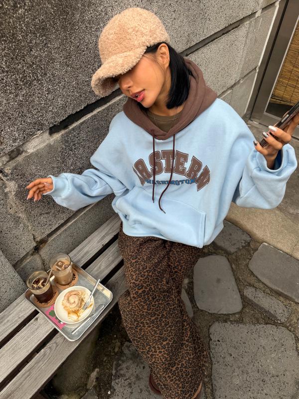 裏起毛)ワシントンボックスフード 4,879円