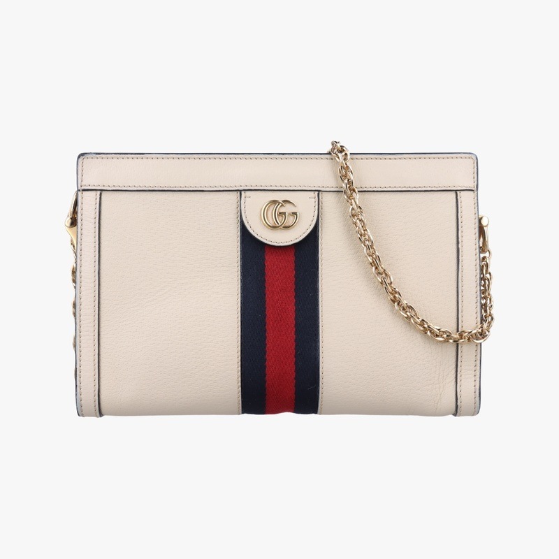 オフィディアホワイトレザー503877G029419782中古