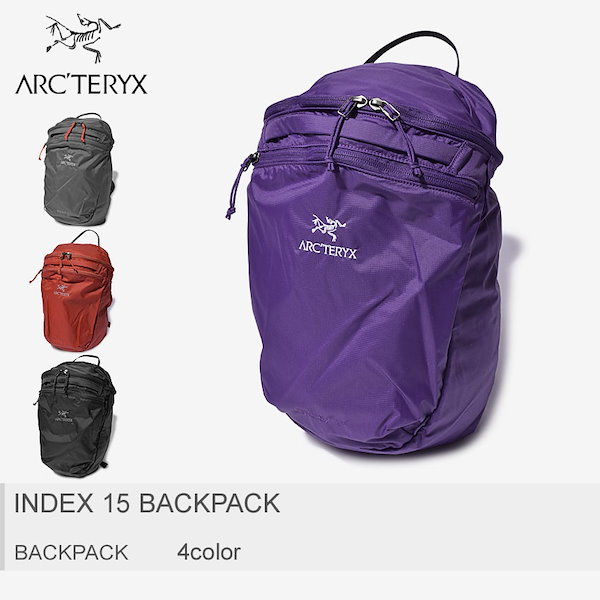 Qoo10] ARCTERYX ARC'TERYX アークテリクス バッ