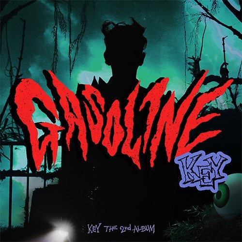 キー 正規 2集 Gasoline [VHS Ver.] key