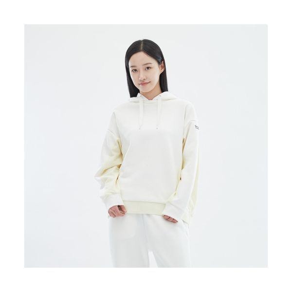 女性ニットミックスフード付きTシャツ_SL3WTCFS031