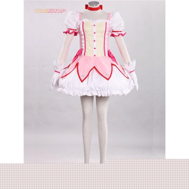 魔法少女まどか マギカ 鹿目まどか コスプレ衣装 cosplay イベント アニメ 変身 変装 仮装 パーティー