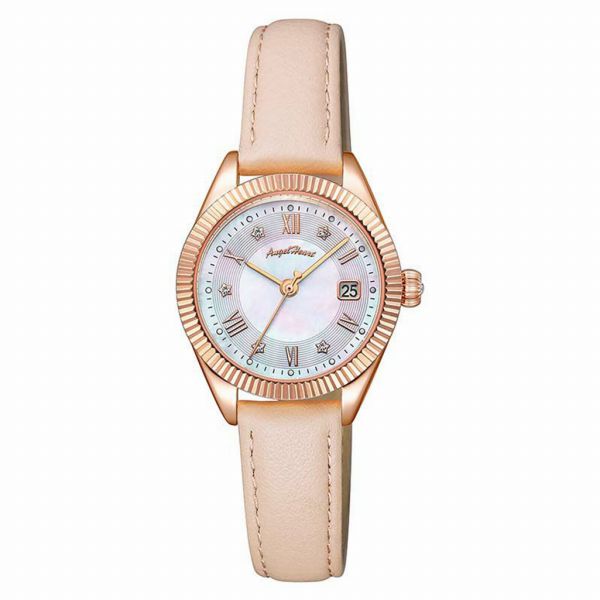 取寄品 正規品 Angel Heart エンジェルハート ST26P-PK ソーラークオーツ 腕時計