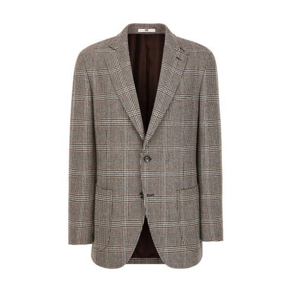 ブラウン ハンティング ジャケット (DMJA5D035W2) 88,905円