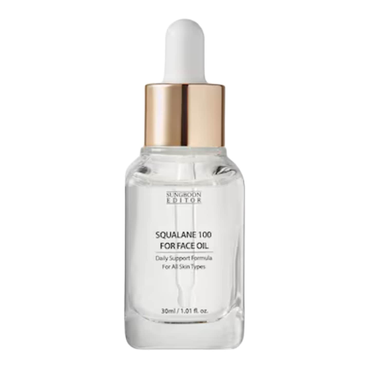 スクワラン100包フェイスオイル30ml