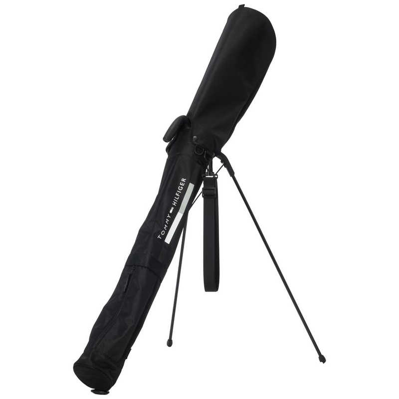トミーヒルフィガー　ゴルフ用品 セルフスタンドシグネチャーTHMG6SKAブラック　THMG6SKA_26SS
