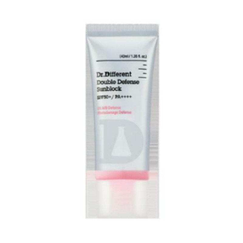ダブルディフェンスサンブロック40ml