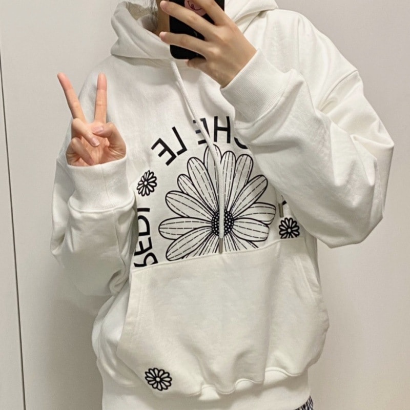 HOODY MARCHE EMBLEM ユニセックス [公式正規品]