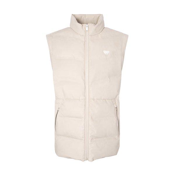 25FW PREMIUM мужской замшевый пуховый жилет DGJU5D761I1_s