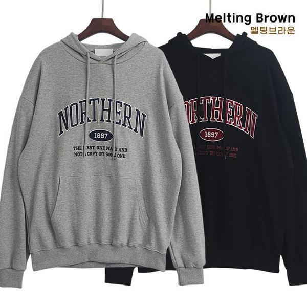 メンズパーカー オーバーフィットパーカー NT25