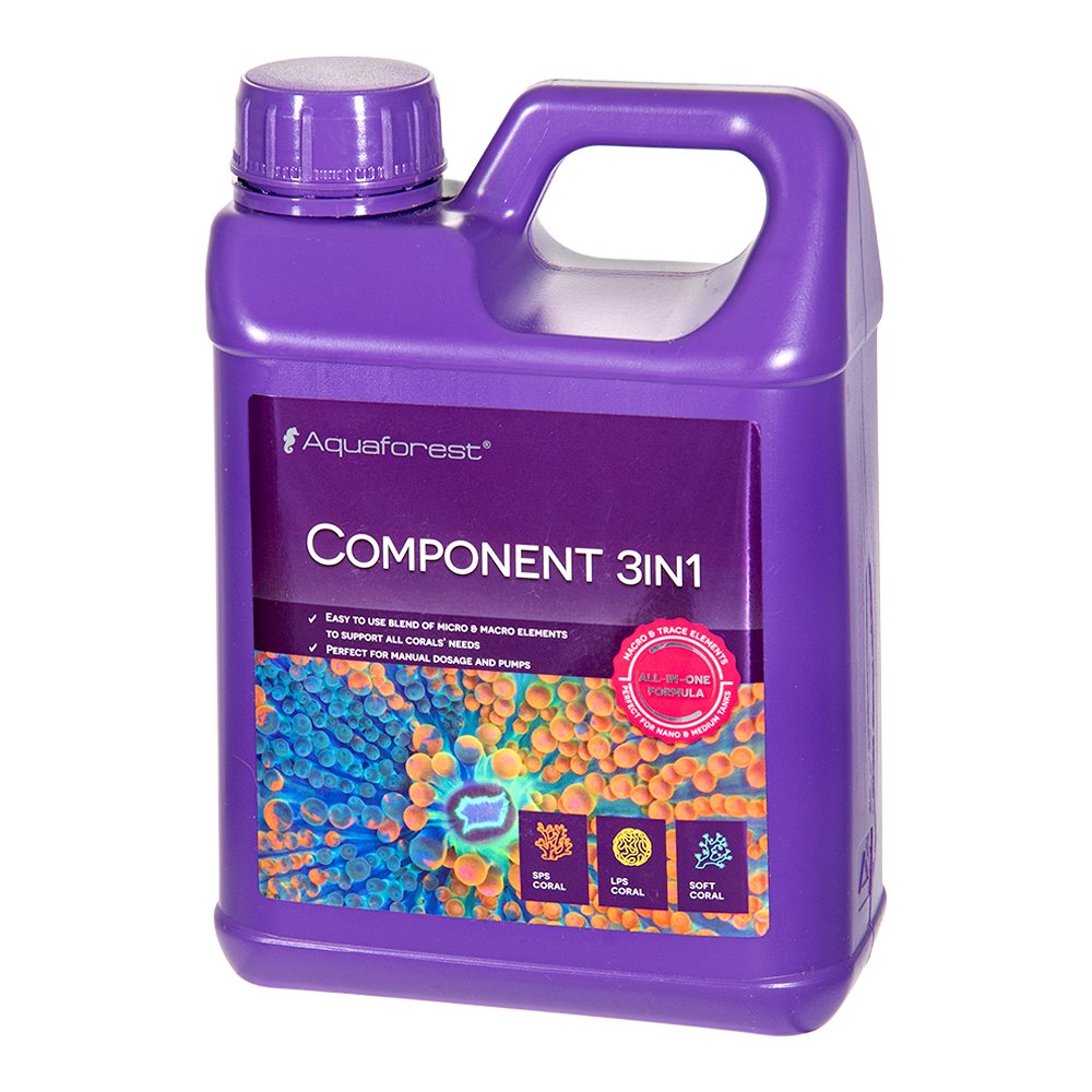 アクアフォレスト　Ｃｏｍｐｏｎｅｎｔ　３ｉｎ１　１０００ｍｌ　ＣＲＣ10―35―45―30―00