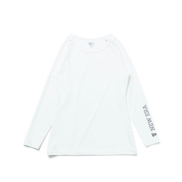 ニューエラ NEW ERA ゴルフ Womens アンダーシャツ ホワイト 14109002 レディース