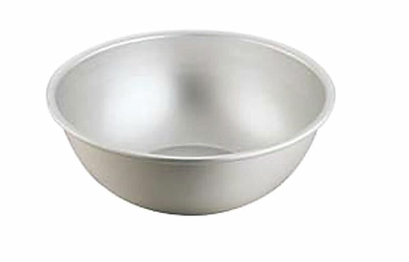 中尾アルミ製作所 アルマイトボール 42cm目盛付（17.0L）