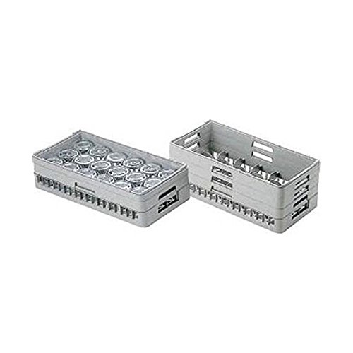 本間冬治工業 弁慶 グラスラック 18仕切り HG-18-115 ポリプロピレン 日本 IGL52115