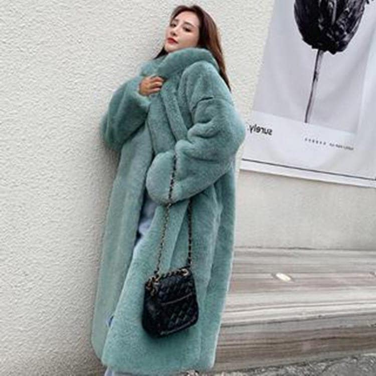 万能流行感 ボアコート レディース 冬 40代 ロングコート ファー 厚手コート モコモコ フード付き 暖かい 防寒ボアコート フェイクファー アウター 春秋冬コーデ 30代