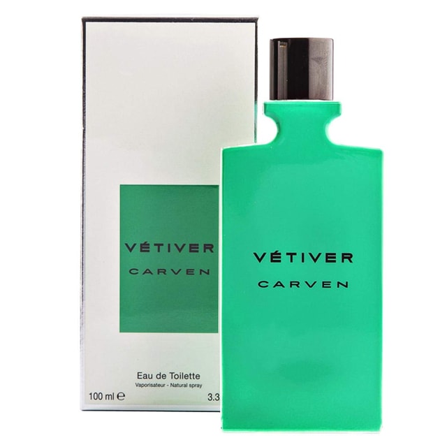 カルベン ベティバー オードトワレ EDT 50ml