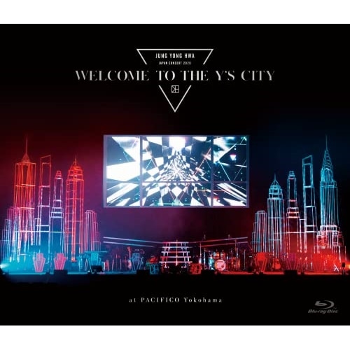 ジョン・ヨンファ(from CNBLUE) ／ JUNG YONG HWA JAPAN CONCERT 2020 WE... (Blu-ray) WPXL-90287