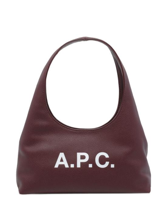 A.P.C. Women Shoulder Bags PUABOF67027 HAC Purple