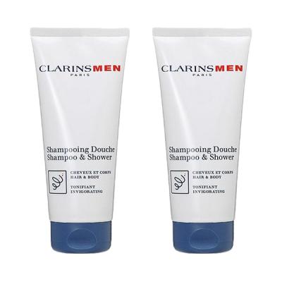 【セット】クラランス CLARINS メン トータル シャンプー 200mL 2個セット