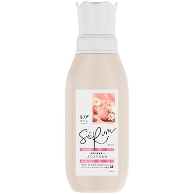 他サイト： 【目玉商品】柔軟剤 ピンシャキ 消臭・防臭 レノアリセットセラム 本体 500ml P＆G メガ割の商品画像