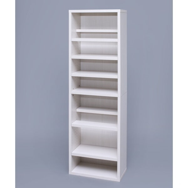 BKSW-1860 オフホワイト ブックシェルフ1860 メーカー直送