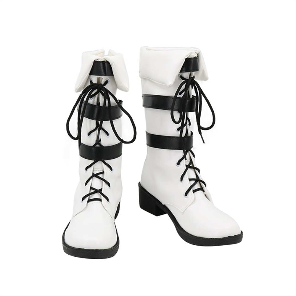 IdentityV 第五人格　傭兵(ナワーブサベダー)　マリン　遠航の日　コスプレ靴/ブーツ