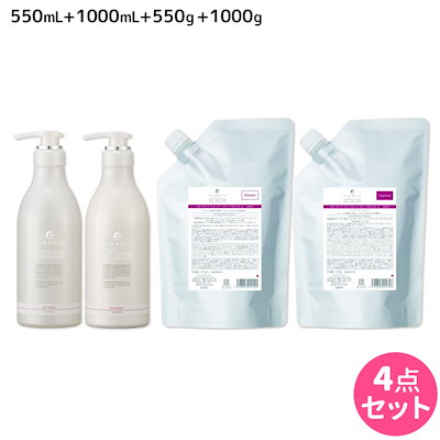 フローディア ディープモイスト シャンプー＆トリートメント リニューアル品 詰め替え用（1000ｇ） ディープモイスト シャンプー｜Flowdia フローディア⁄ DEMI