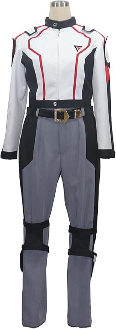 マクロスΔ（デルタ） メッサー・イーレフェルト コスプレ衣装オーダーメイド可能