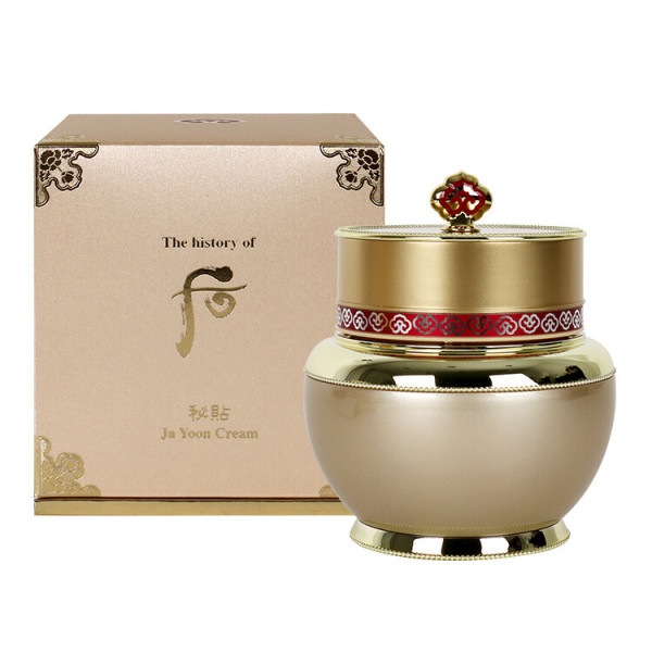 The Hoo ビチェプ ジャユン クリーム 60ml (贈呈品なくなり次第贈呈終了)
