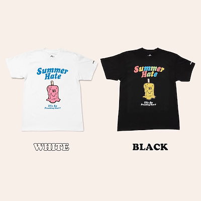 ※1点のみ ZICO SUMMER HATE Tシャツ 黒 Lサイズ 新品未使用！ZICO SUMMER HATE Tシャツ(白)、(黒)の通販 by M's