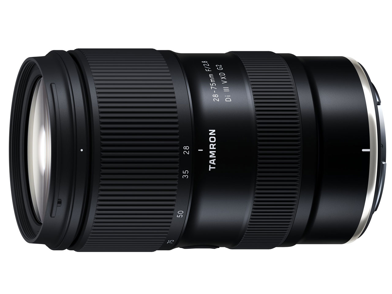 28-75mm F/2.8 Di III VXD G2 (Model A063) [ニコンZ用] 大口径標準ズームレンズ