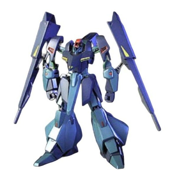 BANDAI SPIRITS HGUC ギャプラン 機動戦士Zガンダム