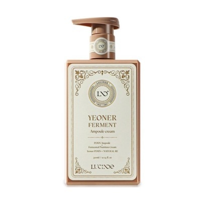 PDRNサーモン特許発酵栄養水分アンプルクリーム, 300ml, 1個