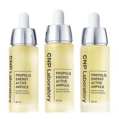 プロポリスエナジーアクティブアンプル, 30ml, 3個