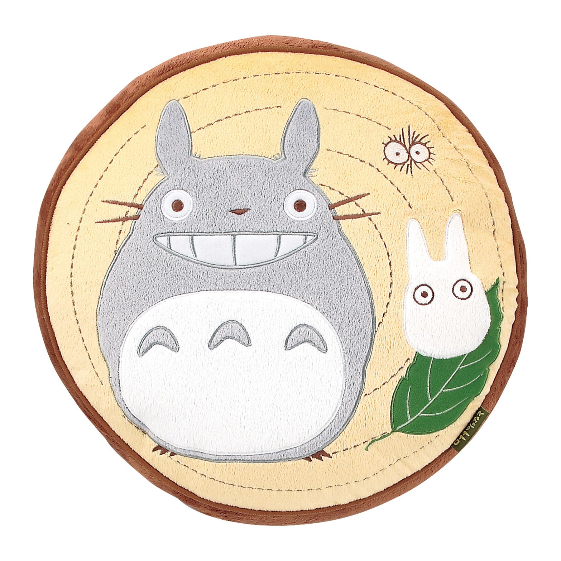 丸眞 クッション ジブリ トトロ まるたクッション アップリケ刺繡 1145023300