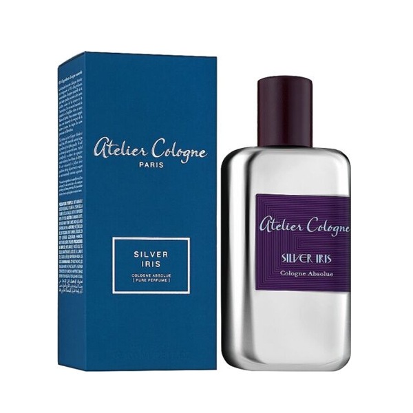 アトリエ コロン シルバー イリス コロン アブソリュ EDC SP 200ml