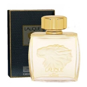 ラリック LALIQUE プールオム EDP SP 125ml