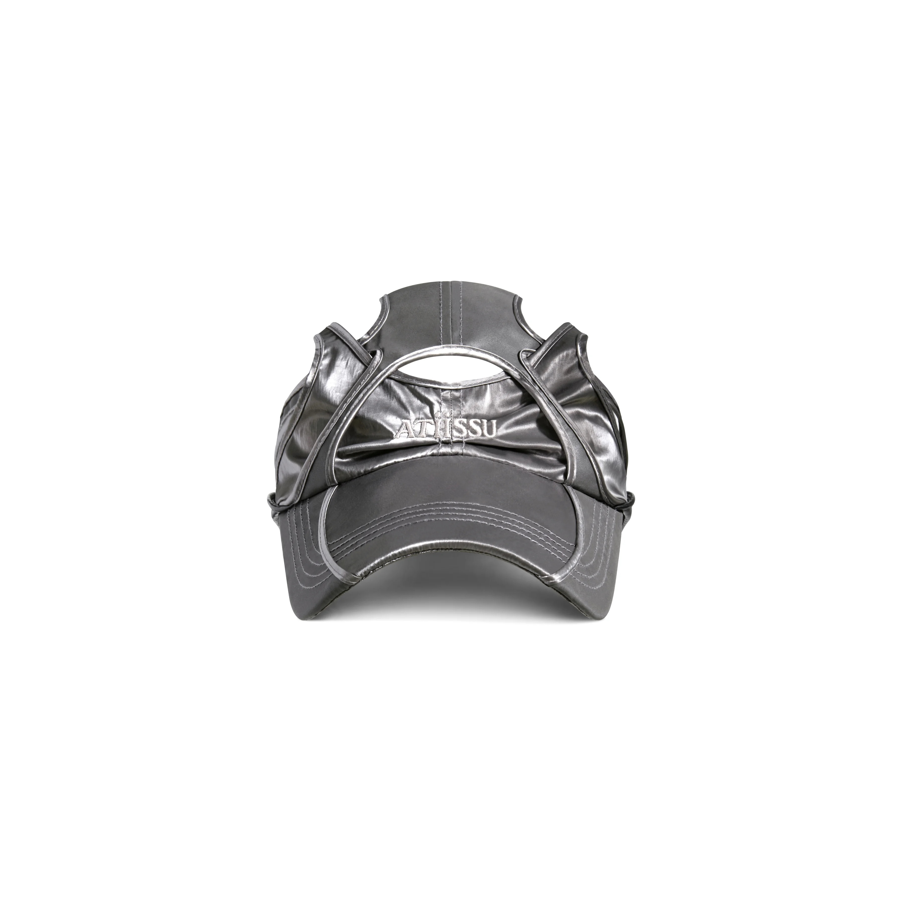 【ATiiSSU】 Maze Cap GY(MT) キャップ 正規品
