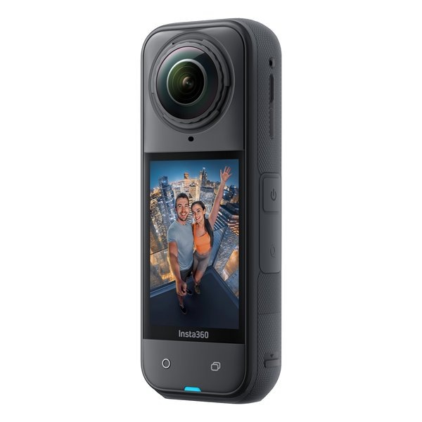 X5 本体 360度アクションカメラ CINSAAHA-X510