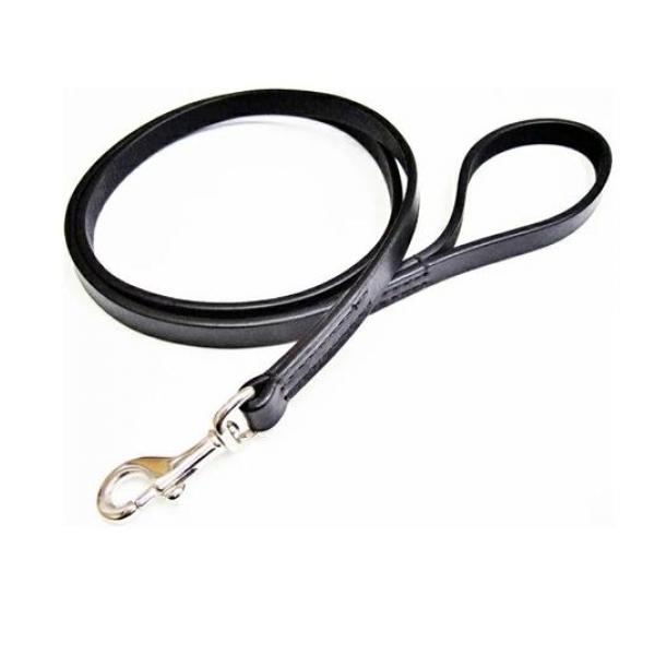 岡野製作所 オイルレザーリード #15 1本入 (ブラック)