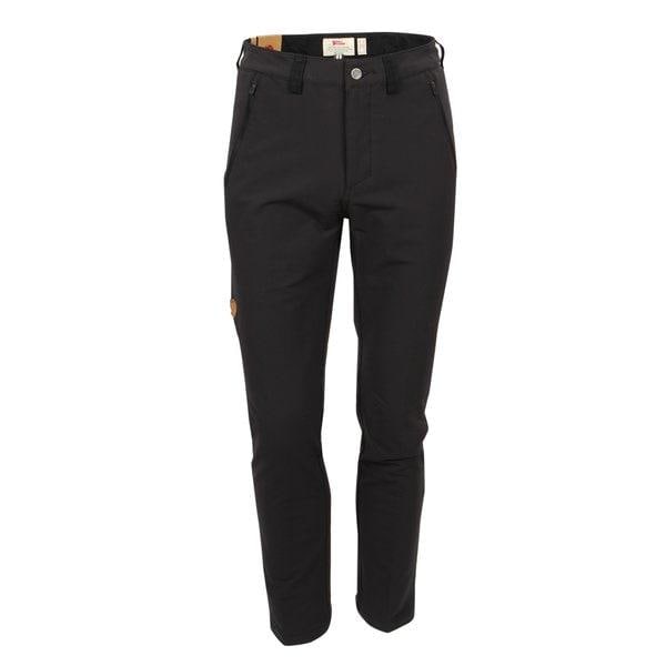 [] 25FW アビスコ ウィンター ストレッチ トラウザー レギュラー(12200191R)